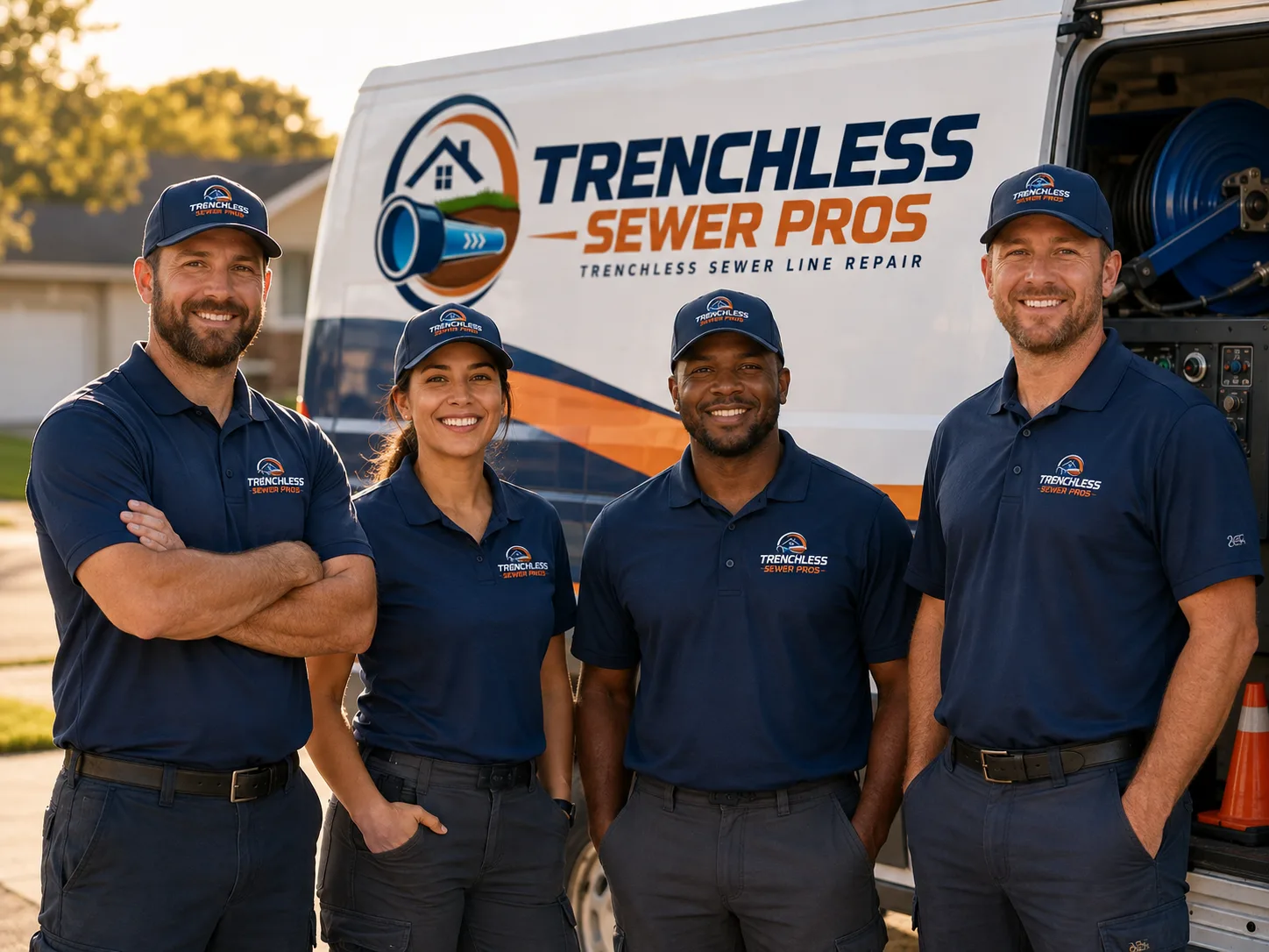 Trenchless Sewer Repair company in Deaver, WY